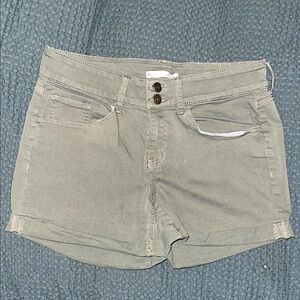Kohl's Olive Green Shorts